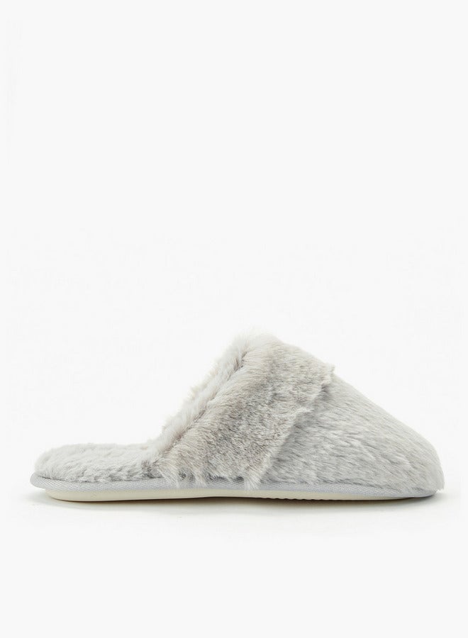 Le Confort Women Slip-On Bedroom Slippers - Image 1
